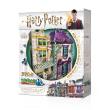 Opakowanie Puzzle 290 Wrebbit 3D Harry Potter Madam Malkin's&Florean Fortescue's Ice Cream