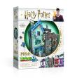 Opakowanie Puzzle 295 Wrebbit 3D Harry Potter Ollivander's Wand Shop&Scribbulus