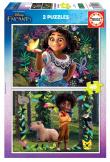 Opakowanie Puzzle 2x48 Nasze magiczne Encanto - Disney G3
