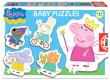 Opakowanie Puzzle 3-5 Świnka Peppa G3