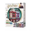 Opakowanie Puzzle 305 Wrebbit 3D Harry Potter Quality Quidditch Supplies&Slug&Jiggers