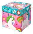 Opakowanie Puzzle 48 Cube - Jednorożce G3