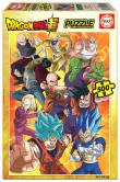 Opakowanie Puzzle 500 Dragon Ball Super G3
