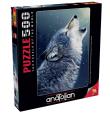 Opakowanie Puzzle 500 Wycie wilka