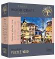 Opakowanie Puzzle drewniane 1000 Francuska uliczka TREFL