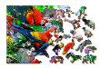 Opakowanie Puzzle drewniane 3D Wyspa papug Parrot Island M