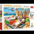 Opakowanie Puzzle Hidden Shapes Kocie wakacje 10674