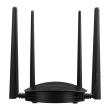 Router bezprzewodowy TOTOLINK A800R (Wi-Fi, xDSL; 2,4 GHz, 5 GHz). Autor: Irena Brignull. Dadada.pl Okładka książki Router bezprzewodowy TOTOLINK A800R (Wi-Fi, xDSL; 2,4 GHz, 5 GHz)