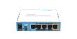 Router MikroTik RB951UI-2ND (xDSL; 2,4 GHz). Wydawca: MikroTik. Dadada.pl Opakowanie Router MikroTik RB951UI-2ND (xDSL; 2,4 GHz)