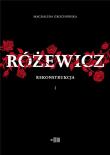 Okładka książki Różewicz rekonstrukcja