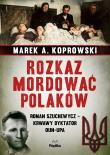 Okładka książki Rozkaz mordować Polaków