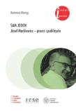 Sam jeden. Autor: Maciąg Kazimierz. Dadada.pl Okładka książki Sam jeden
