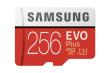 Samsung EVO Plus 256GB Micro-SDHC MB-MC256HA/EU. Wydawca: Samsung Electronics Polska. Dadada.pl Opakowanie Samsung EVO Plus 256GB Micro-SDHC MB-MC256HA/EU