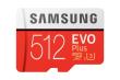 Samsung EVO Plus 512GB Micro-SDHC MB-MC512HA/EU. Wydawca: Samsung Electronics Polska. Dadada.pl Opakowanie Samsung EVO Plus 512GB Micro-SDHC MB-MC512HA/EU