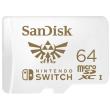 SANDISK NINTENDO SWITCH microSDXC 64GB V30 UHS-I U3. Wydawca: SanDisk. Dadada.pl Opakowanie SANDISK NINTENDO SWITCH microSDXC 64GB V30 UHS-I U3