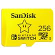 SANDISK NINTENDO SWITCH mSDXC 256 GB V30 UHS-I U3. Wydawca: SanDisk. Dadada.pl Opakowanie SANDISK NINTENDO SWITCH mSDXC 256 GB V30 UHS-I U3