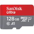 SANDISK ULTRA microSDXC 128 GB 100MB/s Class 10 UHS. Wydawca: SanDisk. Dadada.pl Opakowanie SANDISK ULTRA microSDXC 128 GB 100MB/s Class 10 UHS