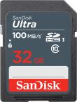 SANDISK ULTRA SDHC 32GB 100MB/s. Wydawca: SanDisk. Dadada.pl Opakowanie SANDISK ULTRA SDHC 32GB 100MB/s