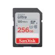 SanDisk Ultra SDXC 256GB 120MB/s Class 10 UHS-I. Wydawca: SanDisk. Dadada.pl Opakowanie SanDisk Ultra SDXC 256GB 120MB/s Class 10 UHS-I