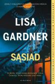 Sąsiad. Autor: Gardner Lisa. Dadada.pl Okładka książki Sąsiad