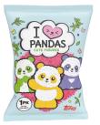 Opakowanie Saszetka z figurką I Love Pandas 1 sztuka mix