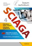 Ściąga LO cz.4 Literatura współczesna NPP GREG. Autor: Opracowanie zbiorowe. Dadada.pl Okładka książki Ściąga LO cz.4 Literatura współczesna NPP GREG