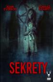 Okładka książki Sekrety