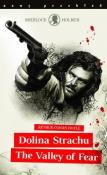 Sherlock Holmes. Dolina Strachu BR w.2018. Autor: Sir Arthur Conan Doyle. Dadada.pl Okładka książki Sherlock Holmes. Dolina Strachu BR w.2018