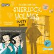 Okładka książki Sherlock Holmes T.21 Pusty dom audiobook