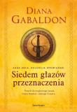 Siedem głazów przeznaczenia. Autor: Gabaldon Diana. Dadada.pl Okładka książki Siedem głazów przeznaczenia
