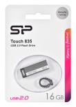 Opakowanie Silicon Power Touch-835 16GB USB 2.0