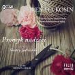 Siostry Jutrzenki T.5 Promyk nadziei audiobook. Autor: Zimniak-Przybylska Magdalena. Dadada.pl Okładka książki Siostry Jutrzenki T.5 Promyk nadziei audiobook