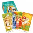 Słowiański Tarot (książka + karty). Autor: Mila Losenko. Dadada.pl Okładka książki Słowiański Tarot (książka + karty)