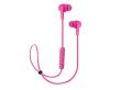 Opakowanie Słuchawki BLOW 5900804081500 (dokanałowe; Bluetooth; z wbudowanym mikrofonem; kolor różowy