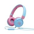 Słuchawki JBL JR310BLU (niebieskie, przewodowe, nauszne, dla dzieci). Wydawca: Jbl. Dadada.pl Opakowanie Słuchawki JBL JR310BLU (niebieskie, przewodowe, nauszne, dla dzieci)