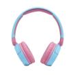 Słuchawki JBL JR310BTBLU (niebieskie, bezprzewodowe, nauszne dla dzieci). Autor: Irena Brignull. Dadada.pl Okładka książki Słuchawki JBL JR310BTBLU (niebieskie, bezprzewodowe, nauszne dla dzieci)