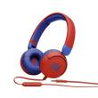 Słuchawki JBL JR310RED (czerwone, przewodowe, nauszne, dla dzieci). Wydawca: Jbl. Dadada.pl Opakowanie Słuchawki JBL JR310RED (czerwone, przewodowe, nauszne, dla dzieci)