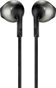 Słuchawki JBL T205 (czarne, przewodowe, douszne). Wydawca: Jbl. Dadada.pl Opakowanie Słuchawki JBL T205 (czarne, przewodowe, douszne)