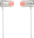Słuchawki JBL T290 (srebrne, z mikrofonem). Wydawca: Jbl. Dadada.pl Opakowanie Słuchawki JBL T290 (srebrne, z mikrofonem)