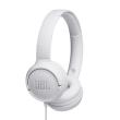 Słuchawki JBL Tune 500 (białe, nauszne, z wbudowanym mikrofonem). Wydawca: Jbl. Dadada.pl Opakowanie Słuchawki JBL Tune 500 (białe, nauszne, z wbudowanym mikrofonem)