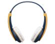Opakowanie Słuchawki JVC HAKD10WYE (dla dzieci, nauszne, bluetooth, yellow/blue)