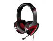 Słuchawki z mikrofonem A4 TECH Bloody G501 A4TSLU44122 (kolor czarny). Wydawca: A4 Tech. Dadada.pl Opakowanie Słuchawki z mikrofonem A4 TECH Bloody G501 A4TSLU44122 (kolor czarny)