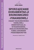 Sporządzanie dokumentacji ekonomiczno.. KW. HAN.02. Autor: Bożena Padurek. Dadada.pl Okładka książki Sporządzanie dokumentacji ekonomiczno.. KW. HAN.02