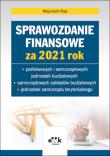 Sprawozdanie finansowe za 2021. Autor: Rup Wojciech. Dadada.pl Okładka książki Sprawozdanie finansowe za 2021