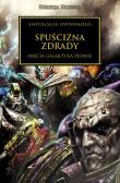 Spuścizna Zdrady. Herezja Horusa. Autor: McNeill Graham. Dadada.pl Okładka książki Spuścizna Zdrady. Herezja Horusa
