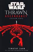 Star Wars Thrawn Ascendancy Book 3: Lesser Evil. Autor: Zahn Timothy. Dadada.pl Okładka książki Star Wars Thrawn Ascendancy Book 3: Lesser Evil