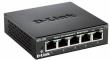 Opakowanie Switch D-Link DES-105/E (5x 10/100Mbps)