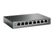 Switch TP-LINK TL-SG108PE (8x 10/100/1000Mbps). Autor: Irena Brignull. Dadada.pl Okładka książki Switch TP-LINK TL-SG108PE (8x 10/100/1000Mbps)