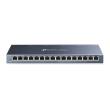 Switch TP-LINK TL-SG116 (16x 10/100/1000Mbps). Autor: Irena Brignull. Dadada.pl Okładka książki Switch TP-LINK TL-SG116 (16x 10/100/1000Mbps)