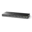 Opakowanie Switch TP-LINK TL-SG116E (16x 10/100/1000Mbps)